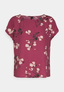 Vero Moda Petite VMNEWHALLIE NEW - T-Shirt Print - Dry Rose 9 Vero Moda Petite VMNEWHALLIE NEW - T-Shirt Print - Dry Rose -Vero Moda Verkäufe 6b3493fedad6448bb46a00bdbf3c88fe