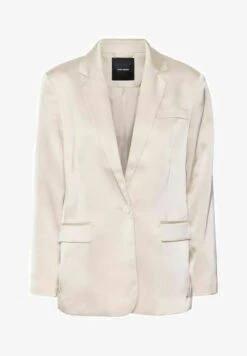 Vero Moda Blazer - Pumice Stone -Vero Moda Verkäufe 6b76e5a9e3c34424940afb14febaf5c3