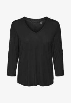 Vero Moda Langarmshirt - Navy Blazer -Vero Moda Verkäufe 6ba023ffaaa24de18330932fce596131