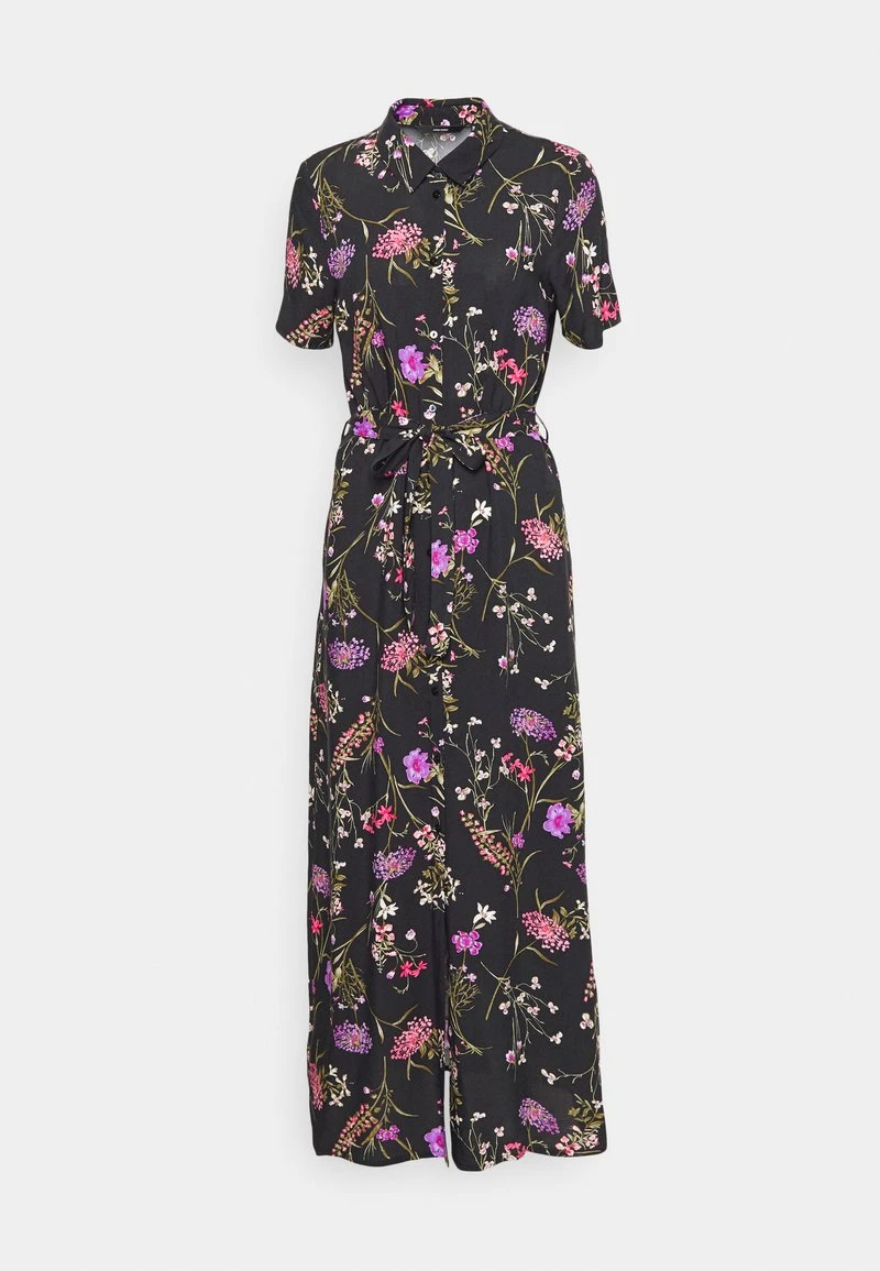 Vero Moda Tall VMEASY LONG - Blusenkleid - Laurel Wreath 5 Vero Moda Tall VMEASY LONG - Blusenkleid - Laurel Wreath – Bild 5