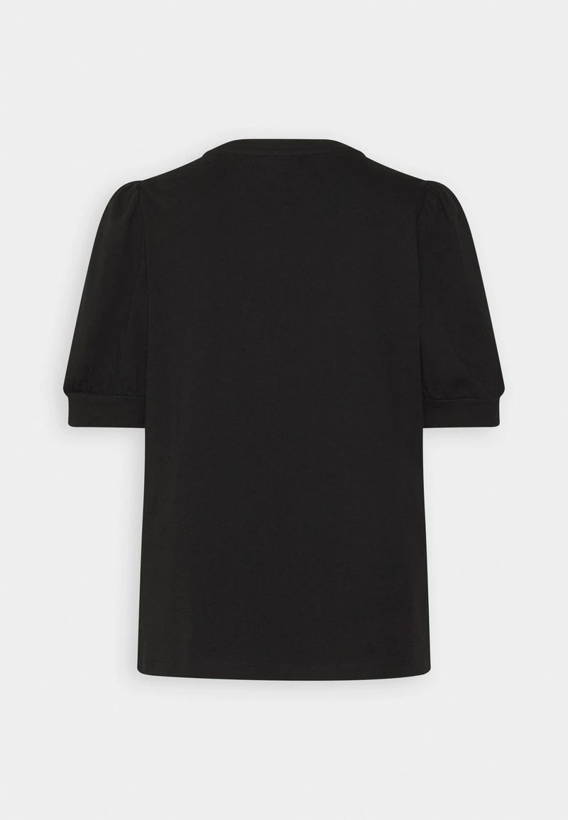 Vero Moda VMKERRY VMA JRS NOOS - T-Shirt Basic - Black 6 Vero Moda VMKERRY VMA JRS NOOS - T-Shirt Basic - Black – Bild 6