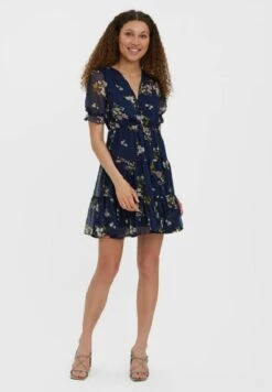 Vero Moda Freizeitkleid - Navy Blazer