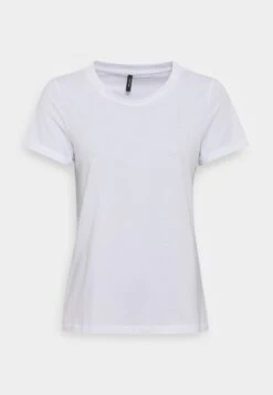 Vero Moda Tall VMPAULA - T-Shirt Basic - Bright White