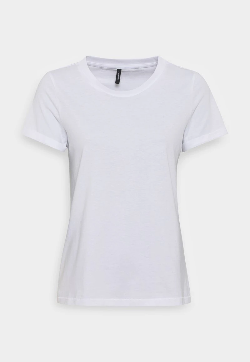 Vero Moda Tall VMPAULA - T-Shirt Basic - Bright White 1 Vero Moda Tall VMPAULA - T-Shirt Basic - Bright White