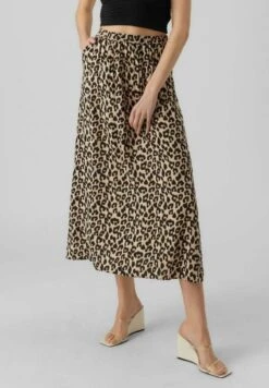 Vero Moda ROCK - A-Linien-Rock - Irish Cream -Vero Moda Verkäufe 6f67679f78cf44a2b4a82895518983da 1