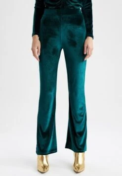 Vero Moda VMSIGA - Stoffhose - Black -Vero Moda Verkäufe 6f69c5d409954d35a2f7fae18c0c3fd1