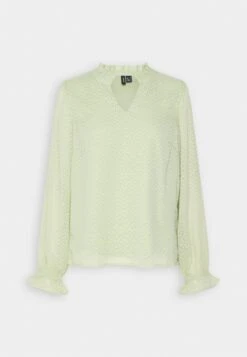 Vero Moda VMRIE - Bluse - Reseda 9 Vero Moda VMRIE - Bluse - Reseda -Vero Moda Verkäufe 6f8354f1a707441fa6e7ea1e0ad7556f