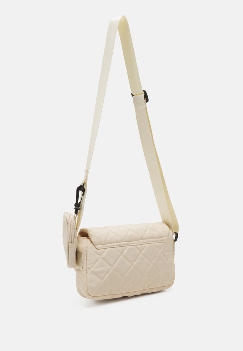 Vero Moda VMLENNY CROSS OVER SET - Umhängetasche - Oatmeal 3 Vero Moda VMLENNY CROSS OVER SET - Umhängetasche - Oatmeal – Bild 3