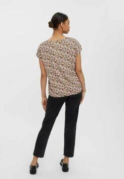 Vero Moda T-Shirt Print - Brown 8 Vero Moda T-Shirt Print - Brown -Vero Moda Verkäufe 7046499d95784be58eb81091c1c6fc35
