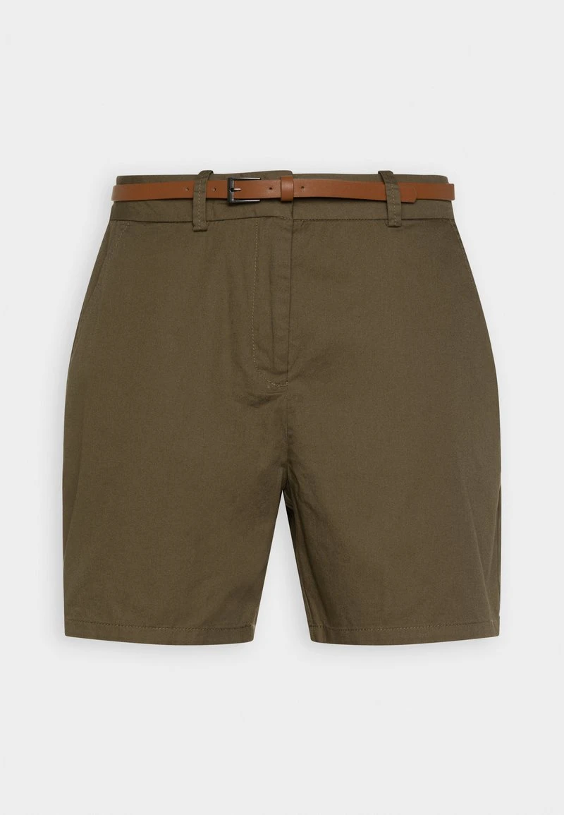 Vero Moda VMFLASHINO REGULAR CHINO - Shorts - Capers 4 Vero Moda VMFLASHINO REGULAR CHINO - Shorts - Capers – Bild 4