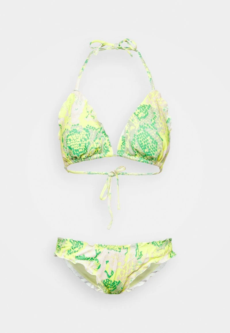 Vero Moda VMNATTI SET - Bikini - Limeade Sine 5 Vero Moda VMNATTI SET - Bikini - Limeade Sine – Bild 5