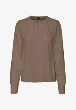 Vero Moda Bluse - Snow White -Vero Moda Verkäufe 71b8a8cafddc4b2fa38a7913e80fd846