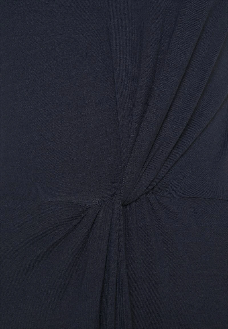 Vero Moda Tall VMAVA LULU ANCLE DRESS TALL - Maxikleid - Navy Blazer 3 Vero Moda Tall VMAVA LULU ANCLE DRESS TALL - Maxikleid - Navy Blazer – Bild 3