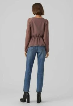 Vero Moda Bluse - Rose Taupe -Vero Moda Verkäufe 73438b2ed78e4d27b92b2127c2b42c84