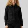 Vero Moda Leichte Jacke - Black