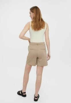 Vero Moda Shorts - Silver Mink -Vero Moda Verkäufe 7468d1d04c7b448b833912429f68dce2