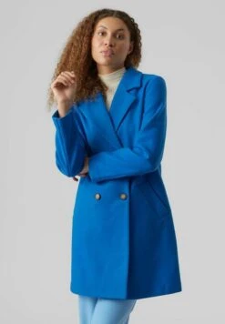 Vero Moda VMVINCEPARIS - Kurzmantel - Cocoa Brown -Vero Moda Verkäufe 75643d4535a74eafa7b1a764e25444e9