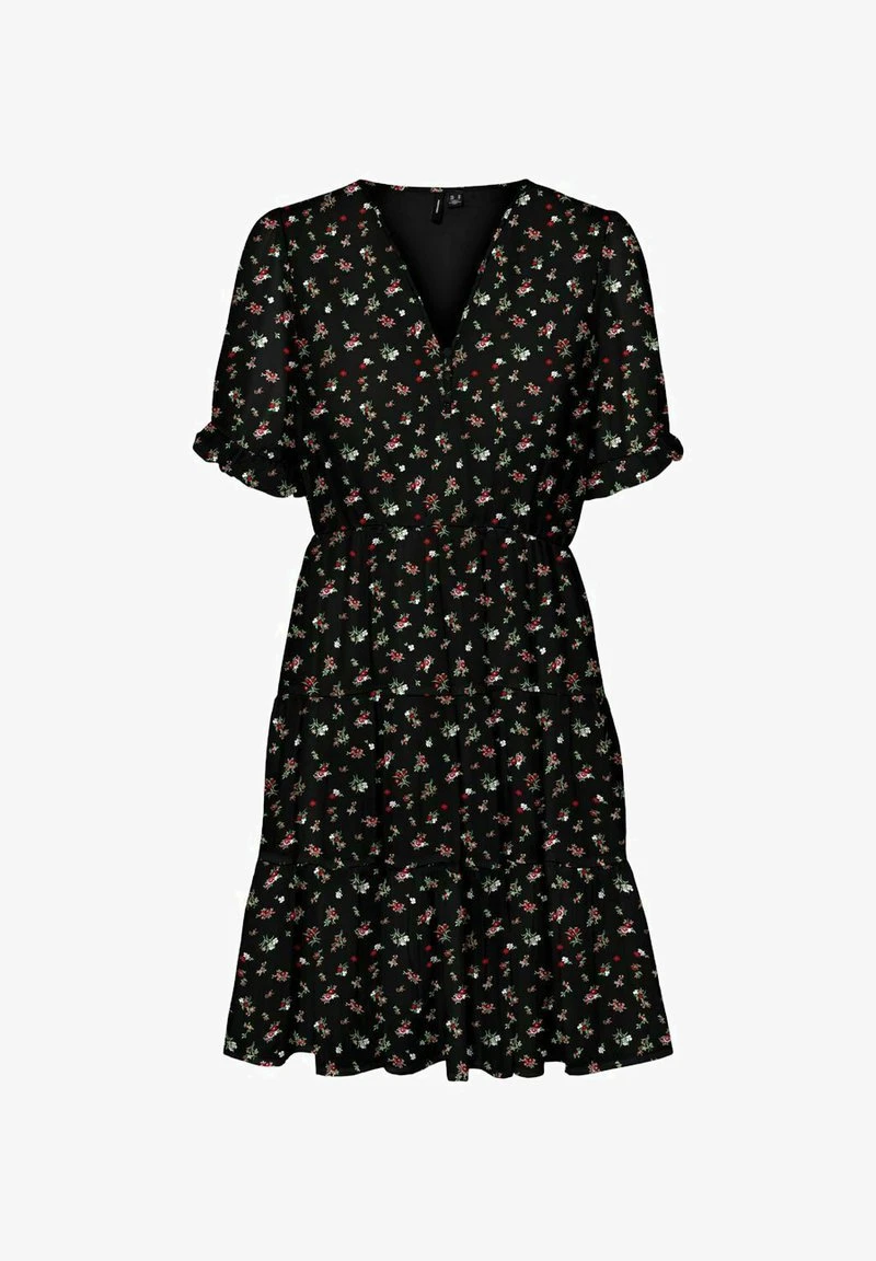 Vero Moda Freizeitkleid - Navy Blazer 6 Vero Moda Freizeitkleid - Navy Blazer – Bild 6