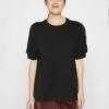 Vero Moda VMKERRY VMA JRS NOOS - T-Shirt Basic - Black