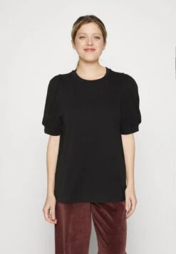 Vero Moda VMKERRY VMA JRS NOOS - T-Shirt Basic - Black
