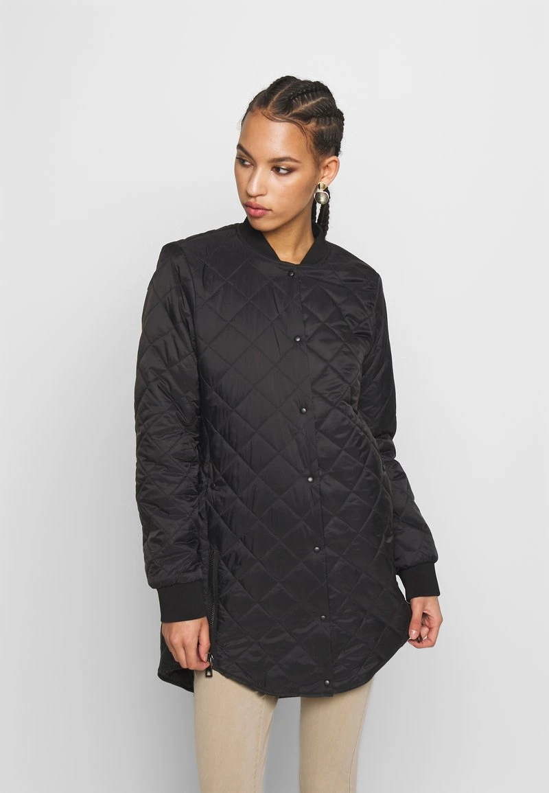 Vero Moda VMHAYLE 3/4 - Kurzmantel - Black 1 Vero Moda VMHAYLE 3/4 - Kurzmantel - Black