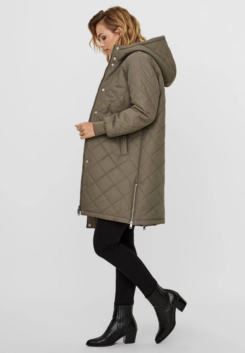 Vero Moda Wintermantel - Bungee Cord 2 Vero Moda Wintermantel - Bungee Cord – Bild 2