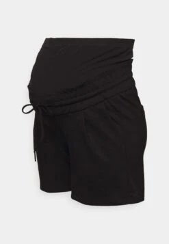 VMMEVA SHORT RUFFLE NEW - Shorts - Black -Vero Moda Verkäufe 7829bb64bfe14887b4019b5a895a3dca