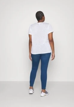 Vero Moda Curve VMLUDY SLIM CURVE - Jeggings - Medium Blue Denim 8 Vero Moda Curve VMLUDY SLIM CURVE - Jeggings - Medium Blue Denim -Vero Moda Verkäufe 783be745034d47ecb3dd37e52c9c308c