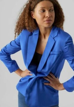 Vero Moda Blazer - Dazzling Blue -Vero Moda Verkäufe 7845607d80f44fc8b4bd3d04101c41ac
