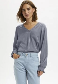 Vero Moda Bluse - Steel Gray 9 Vero Moda Bluse - Steel Gray -Vero Moda Verkäufe 784c24578e294e439ca00be0853108c4