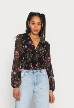 Vero Moda Bluse - Ultramarine -Vero Moda Verkäufe 79970cb5f5d34289b6f97b77cc43c9dc