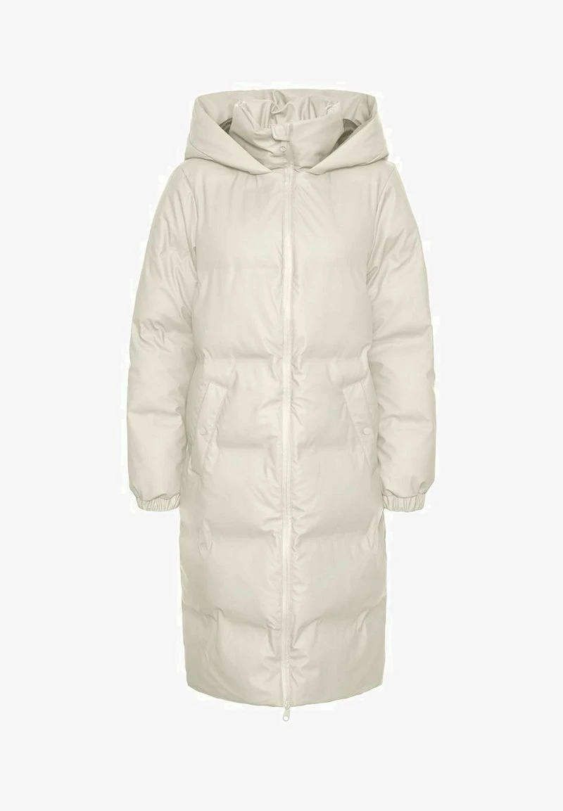Vero Moda VMNOE LONG COATED BOOS - Wintermantel - Birch 5 Vero Moda VMNOE LONG COATED BOOS - Wintermantel - Birch – Bild 5