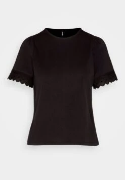 Vero Moda VMPANNA GLENN - T-Shirt Print - Black 10 Vero Moda VMPANNA GLENN - T-Shirt Print - Black -Vero Moda Verkäufe 79fa185c2de340f886d5511c1c93df74