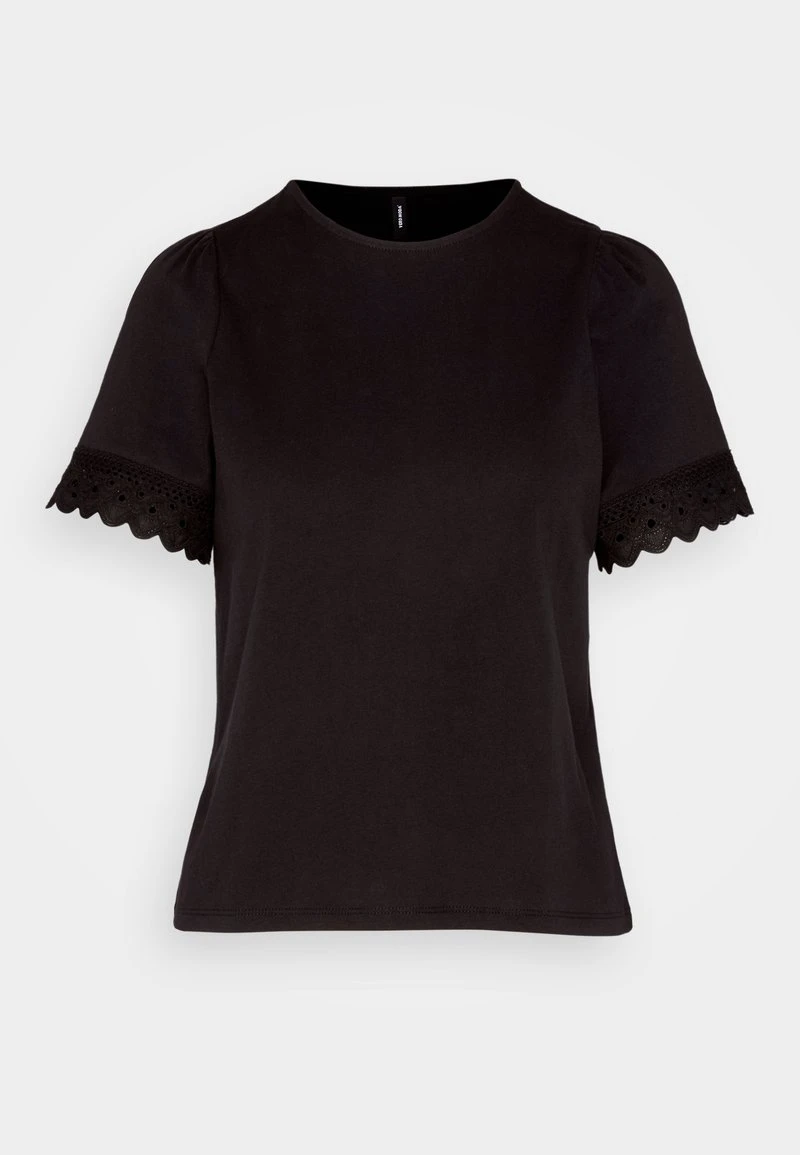 Vero Moda VMPANNA GLENN - T-Shirt Print - Black 5 Vero Moda VMPANNA GLENN - T-Shirt Print - Black – Bild 5