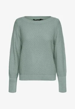 Vero Moda RUNDHALS - Strickpullover - Birch -Vero Moda Verkäufe 7a098b799c824432a114e1440b6a18c1