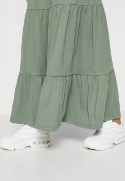 Vero Moda VMMIA JRS EXP - Maxirock - Laurel Wreath -Vero Moda Verkäufe 7a745f53d2294d558658d8170f6f03bc