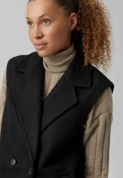 Vero Moda Weste - Black 9 Vero Moda Weste - Black -Vero Moda Verkäufe 7ab7ae491c9541038be34c96bbabb343