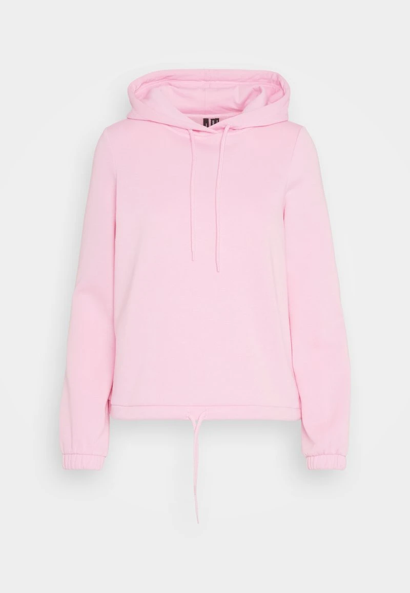Vero Moda VMNATALIA DRAWSTRING HOOD - Kapuzenpullover - Bonbon 5 Vero Moda VMNATALIA DRAWSTRING HOOD - Kapuzenpullover - Bonbon – Bild 5