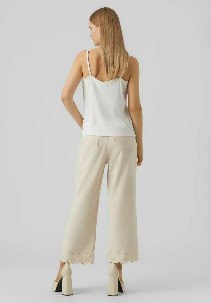 Vero Moda Unterhemd/-shirt - Snow White 3 Vero Moda Unterhemd/-shirt - Snow White – Bild 3