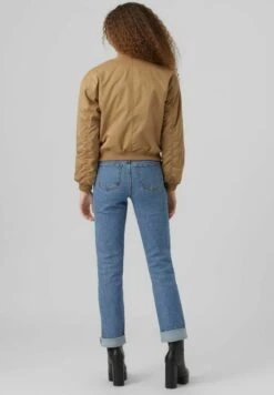 Vero Moda ALEXA SHORT BOOS - Bomberjacke - Tan -Vero Moda Verkäufe 7bb41d4a664f42c284825390f5bc1227