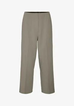 Vero Moda SANDY HR STRAIGHT NOOS - Stoffhose - Black -Vero Moda Verkäufe 7bb8b9c490374e2898f7120185f60840