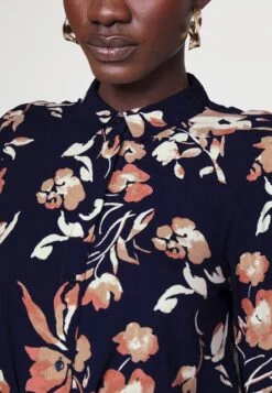 Vero Moda Tall VMANNA CALF SHIRT DRESS - Blusenkleid - Navy Blazer 11 Vero Moda Tall VMANNA CALF SHIRT DRESS - Blusenkleid - Navy Blazer -Vero Moda Verkäufe 7bf5ff515dd94d18a39cbe2bf88f6185