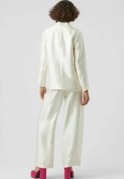 Vero Moda Blazer - Cannoli Cream -Vero Moda Verkäufe 7ca8fb99c8c34a23afb7ec7410d18a7a