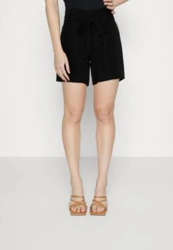 Vero Moda VMEASY - Shorts - Black Solid