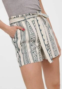 Vero Moda GEBUNDENE - Shorts - Birch 9 Vero Moda GEBUNDENE - Shorts - Birch -Vero Moda Verkäufe 7d57221507094e5283495f9b20e6ba05