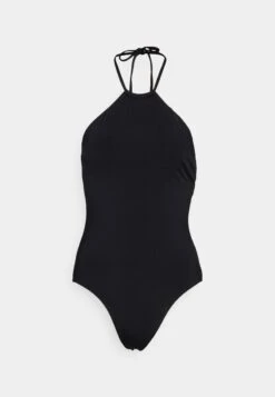 Vero Moda VMDIANE SWIMSUIT - Badeanzug - BLACK -Vero Moda Verkäufe 7d8a54758506466ebae91cc1c2f17367