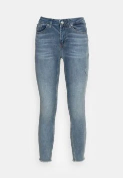 Vero Moda VMPEACH CUT - Jeans Skinny Fit - Light Blue Denim 9 Vero Moda VMPEACH CUT - Jeans Skinny Fit - Light Blue Denim -Vero Moda Verkäufe 7eba5893a5794a94b0451053f71d3b05