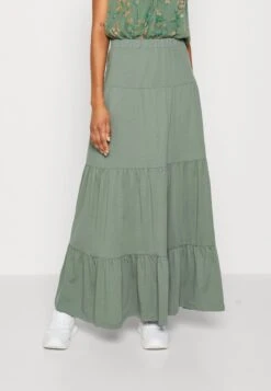 Vero Moda VMMIA JRS EXP - Maxirock - Laurel Wreath