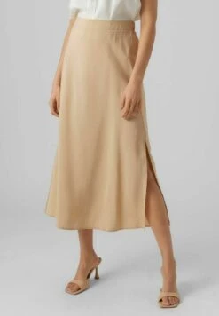 Vero Moda A-Linien-Rock - Irish Cream