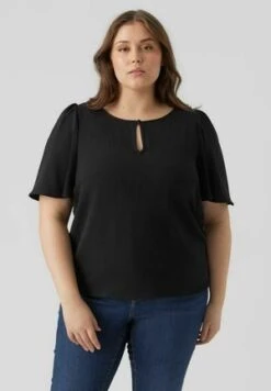 Vero Moda Curve Bluse - Irish Cream -Vero Moda Verkäufe 801ee828d7fb479dbbb353734cfa65f8